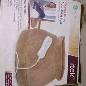 PAIN RELIEF MASSAGER FOR FOOT AND BACK