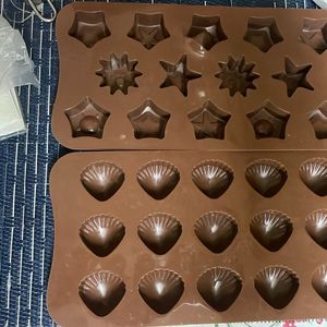 Chocolate Moulds