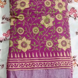 Brand New Handloom Saree