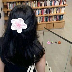 Sakura Hair Clips