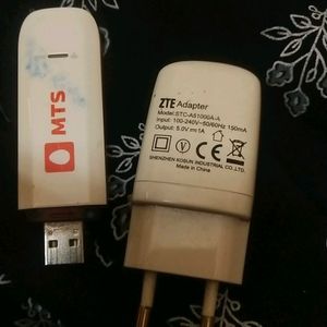 Mts Usb Dongle With Adoptor