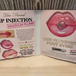 Too Faced Lip Injection