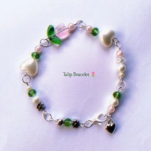 Tulip Bracelet 🌷