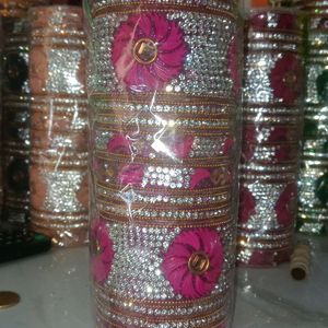 New Designs Bangles For Bridal..