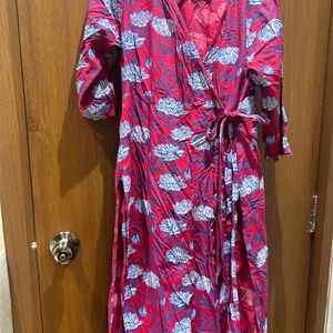 Anouk Tie Up Kurta