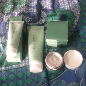 Oriflame Urban Guard 3D SkinCare Set