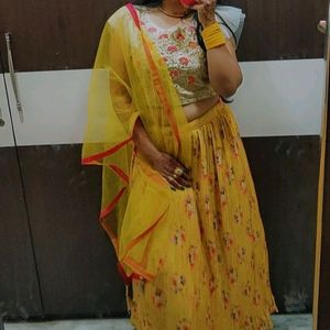 Lehnga Choli