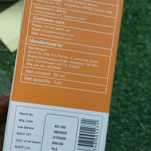 Vitamin C 10% Serum