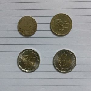 India Rare Coins