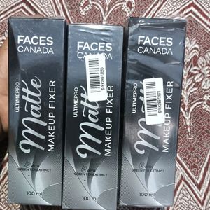 FACES CANADA Makeup Fixer