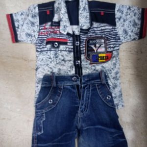 Boys Dress  Set