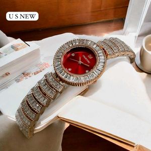 SWAROKSHI PREMIUM DIAMOND LADIES WATCH