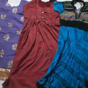 5 Top/Kurta Combo Pack