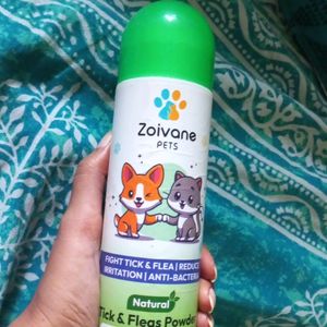 Zoivane Pet Powder