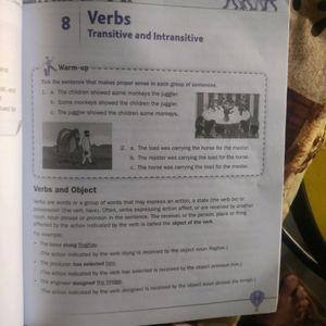 Grammar Book For Class 7 Good Condition New