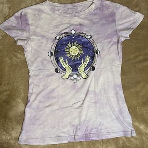 Aesthetic Tie Dye T-shirt