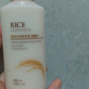 Face Shop Emulsion