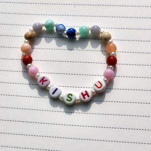 Name Bracelets