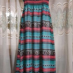 MAXI DRESS