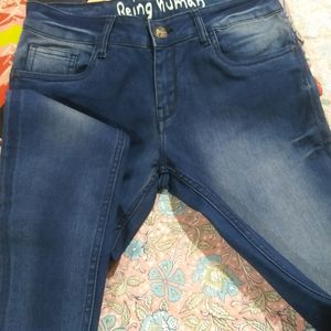 Being Human Brand New Jean's