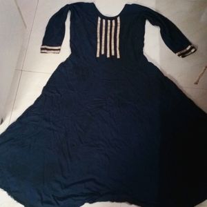 Anarkali Kurtha Top