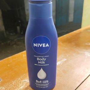 Nivea Body Milk