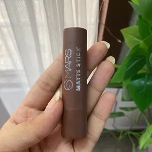 MARS lipstick Brown Shade