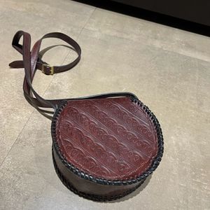 Hand made Purse …