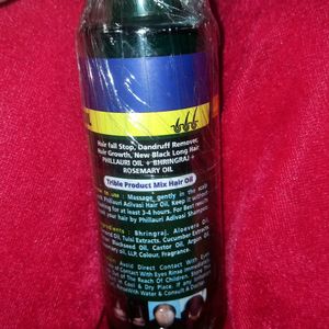 Harbal Adivasi Herbal Hair Oil