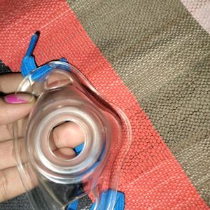 Nebulizer Mask