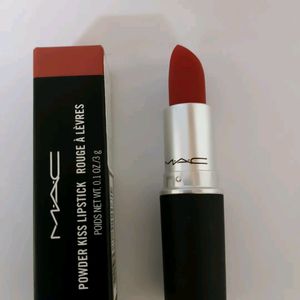 Mac Devoted To Chilli Lipstick