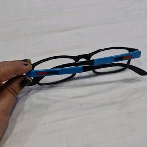 Blue N Black  Specs