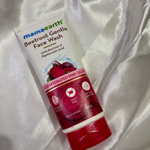 Mamaearth Beetroot Facewash