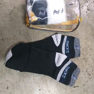 Man Ankle socks