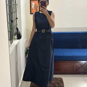 Navy Dress Size M