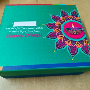 Beautiful Diwali Gift Box