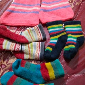 Socks For Baby 0-10 Months