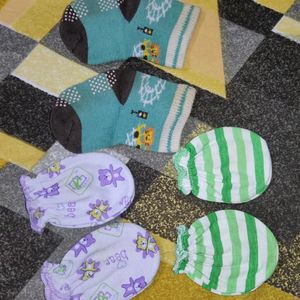 For New Born Baby