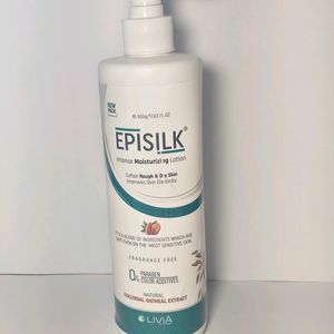 EPISILK MOISTURIZING LOTION