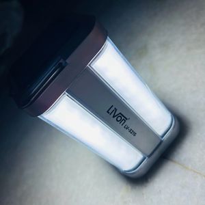 Livon Solar Charge New Light