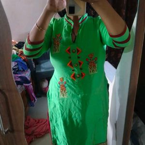 Patiyala Dress