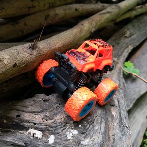 4x4 Power Full Monster Truck 4pcs