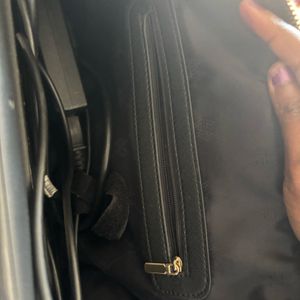 Laptop Bag having Some Sign Of Usage