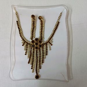 Kundan Jwellery Set