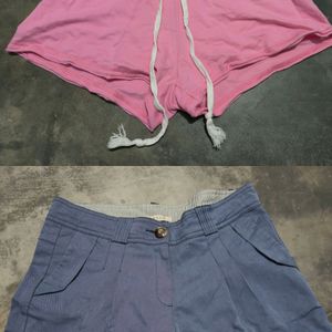 Combo Shorts