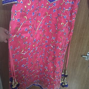 Embroidery Festive Wear Kurta