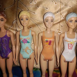 Barbie Dolls