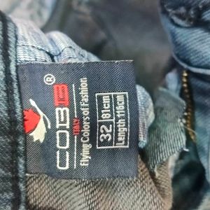 Cobb Jeans Size 32