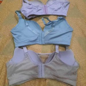 3 Bra Combo Sale