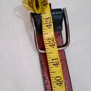 A New  Mens Belt With 43 Inches Long And 2 Inche